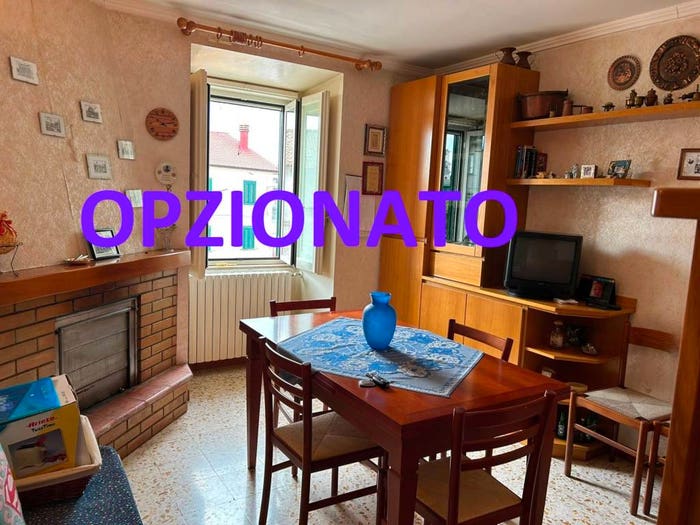 Appartamento trilocale in vendita in Via della Republica, Capracotta