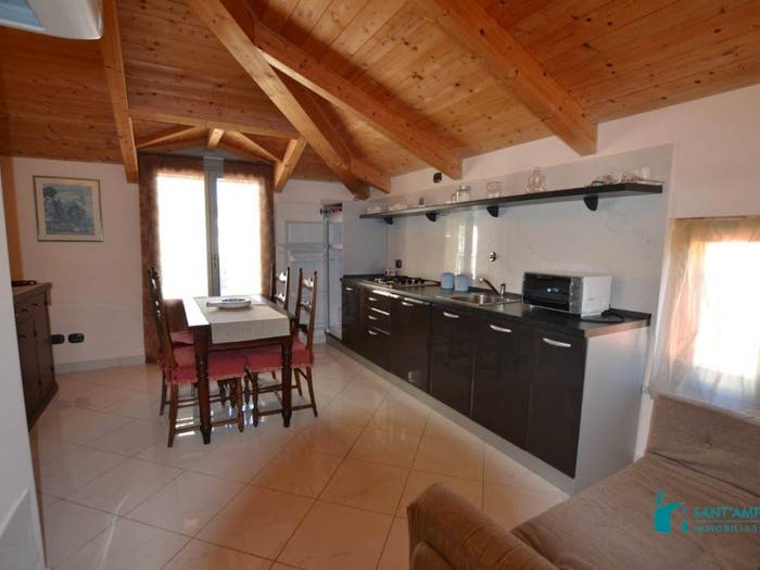 Casa bilocale in vendita in Centro, Bordighera