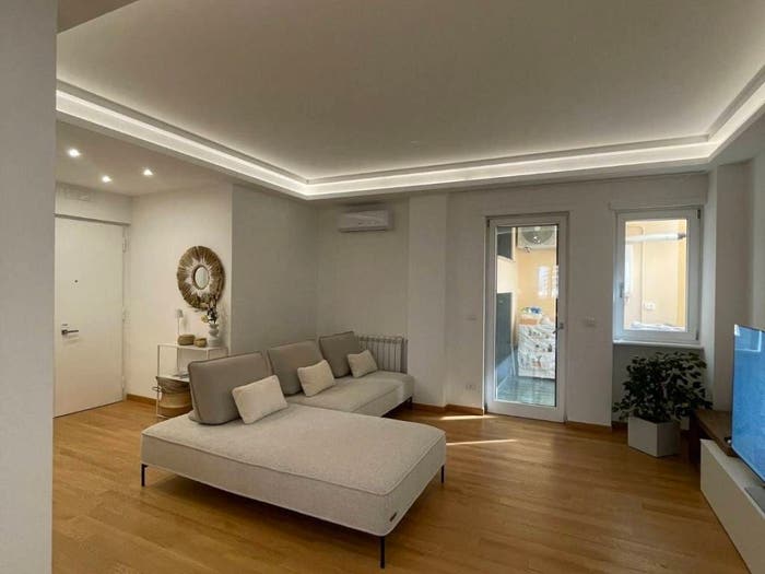 Appartamento trilocale in vendita in Viale Dicembre, Centro, Latina