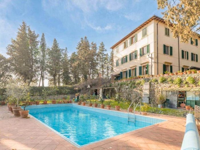 Appartamento con 6 locali in vendita in Via delle Masse, Serpiolle, Firenze