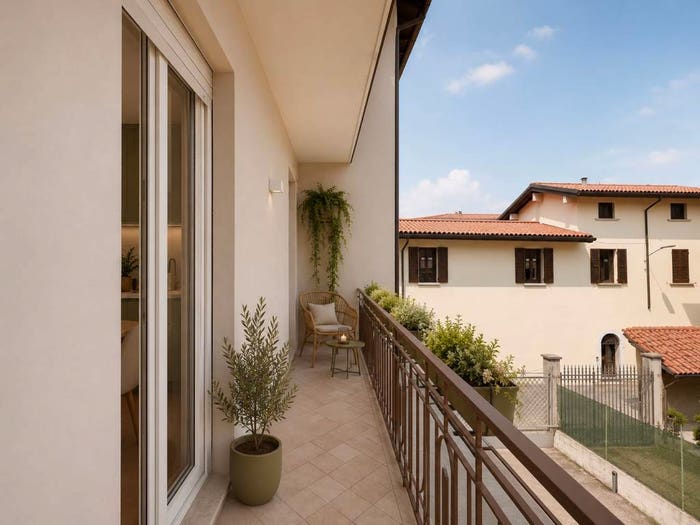 Appartamento quadrilocale in vendita in Gavardo Sopraponte, Gavardo