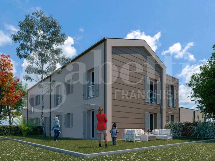 Appartamento quadrilocale in vendita in Via Rino Pezzoli snc, Pegola, Malalbergo