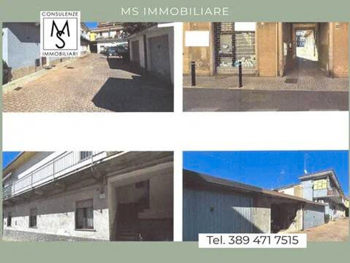 Appartamento monolocale in vendita in Via G Durini, Gorla Minore