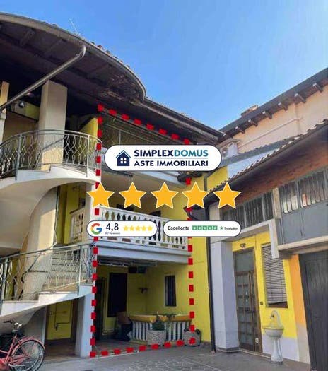 Appartamento con 5 locali in vendita in Via Cesare Battisti, Centro, Cologno al Serio