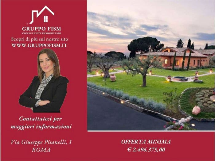 Casa con 6 locali in vendita in Via Anagnina, Anagnina, Grottaferrata
