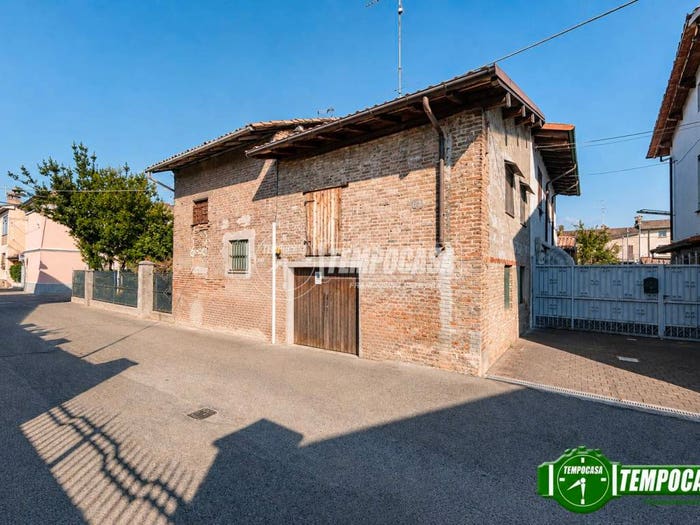 Casa bilocale in vendita in Via C B Cavour, Pontecurone