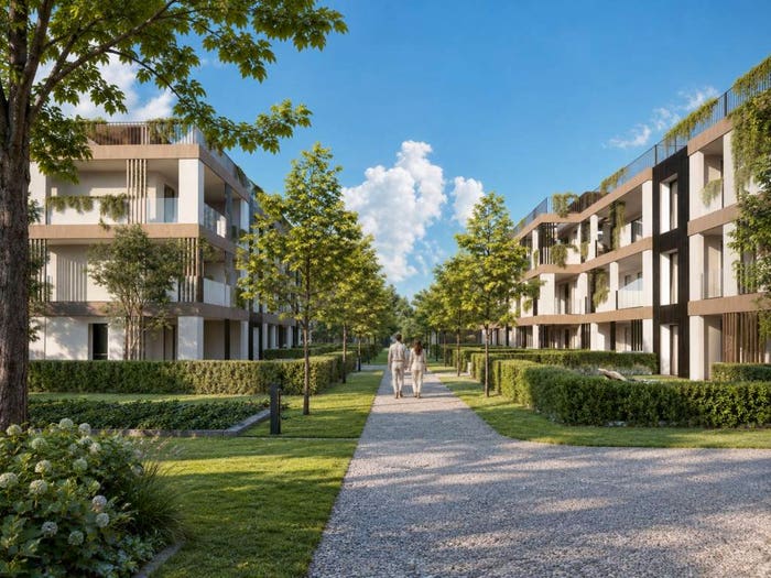 Appartamento bilocale in vendita in Via Umbria, San Bovio San Felice, Peschiera Borromeo