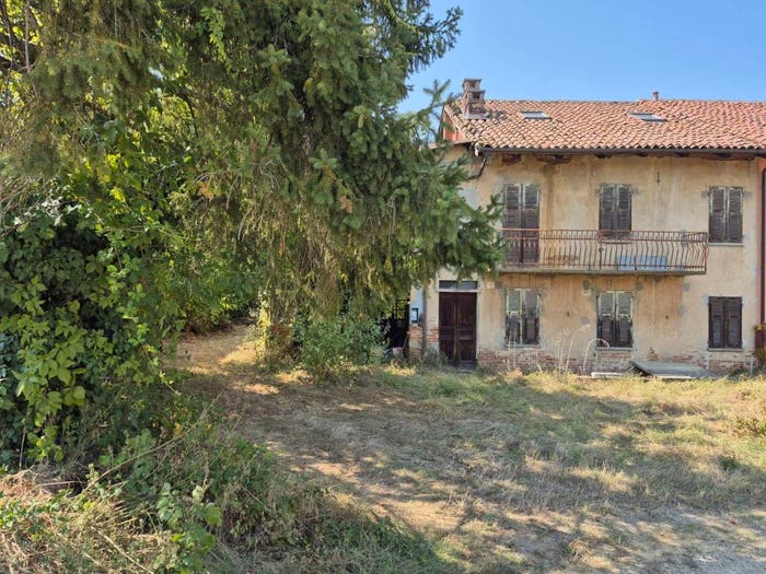 Casa con 6 locali in vendita in Refrancore