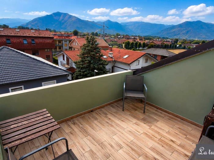 Casa quadrilocale in vendita in Via Brione, Centro, Pianezza