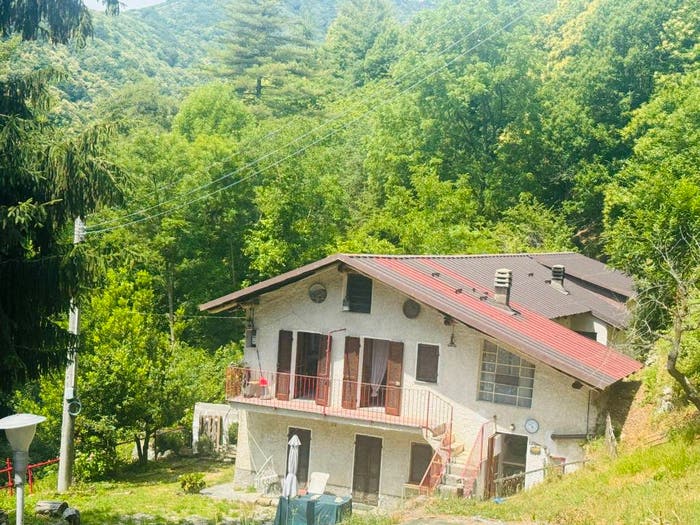 Casa quadrilocale in vendita in Via Pamparato, Monasterolo Casotto