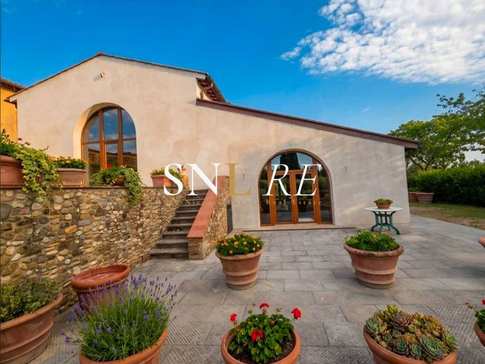 Casa con 6 locali in vendita in Strada di Petrognano, Barberino Tavarnelle