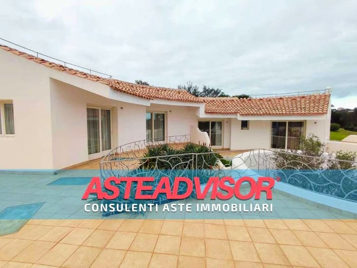 Casa con 6 locali in vendita in Località Porto Rafael Via Baia di Nelson, Punta Sardegna, Palau
