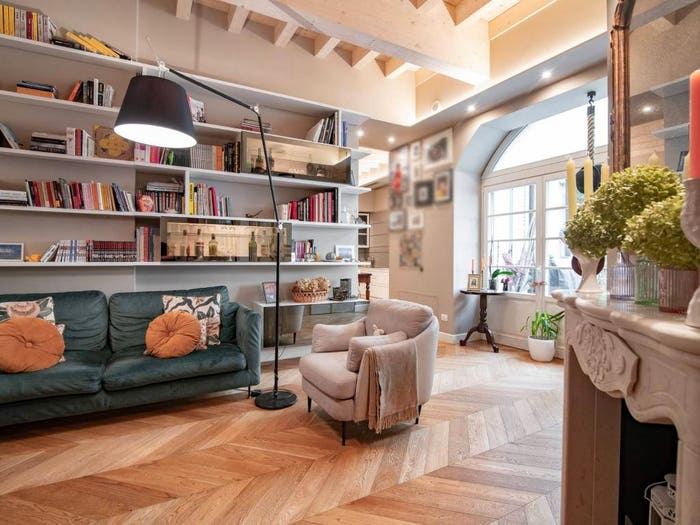 Appartamento quadrilocale in vendita in Via Callisto Piazza, Centro Storico, Lodi