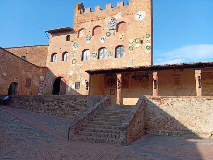 Appartamento con 5 locali in vendita in Località Bagnano, Sciano San Donnino Tavolese, Certaldo