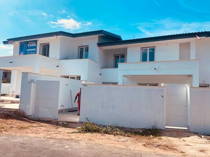 Casa con 5 locali in vendita in Via dei Giacinti, Villaggio Giornalisti Poggio, Anzio