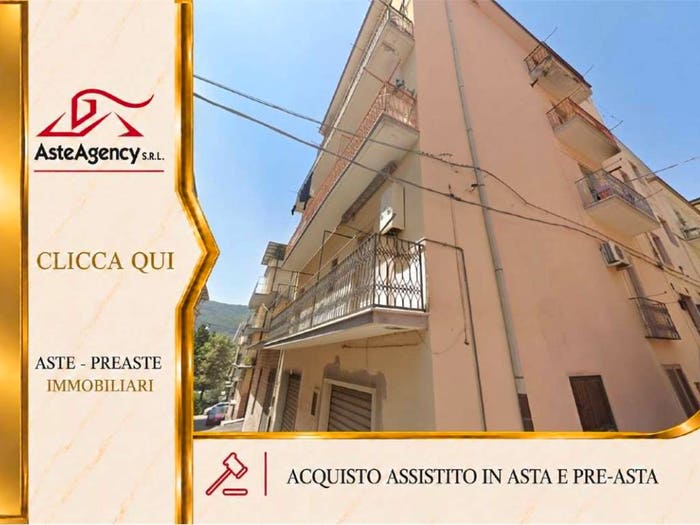 Appartamento quadrilocale in vendita in Via domenico cimarosa, Centro, Cagnano Varano