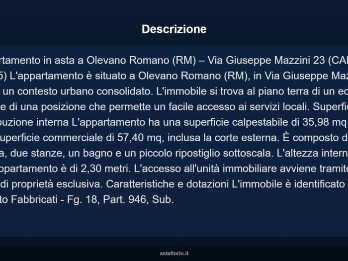 Case in Vendita e in Affitto - 2
