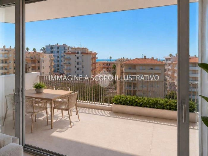 Appartamento trilocale in vendita in Via Lombardia, Centro, Grottammare