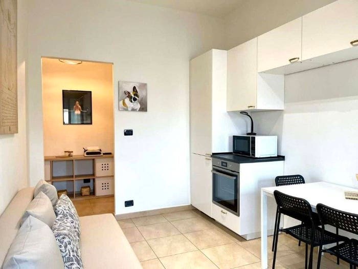 Appartamento bilocale in affitto in Piazza Massimo D'Azeglio, D'Azeglio, Firenze