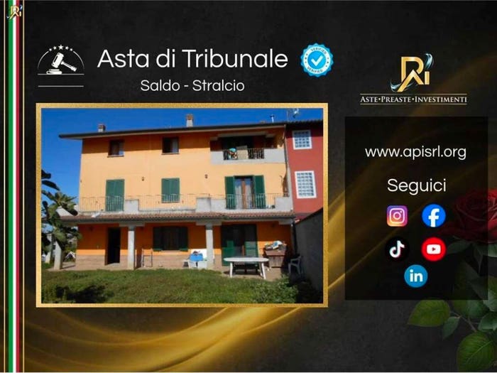 Appartamento con 6 locali in vendita in Via basaluzzo, Fresonara
