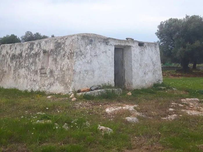 Casa monolocale in vendita in Contrada Lamacavallo SNC, Tamburroni Grottone Rosara, Ostuni