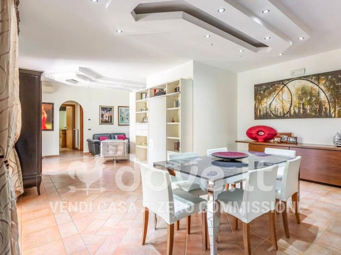 Appartamento quadrilocale in vendita in Via della Ginestra, Centro, Palestrina