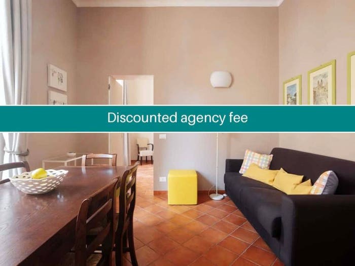 Appartamento trilocale in affitto in Via Cavour, Colle Oppio, Roma