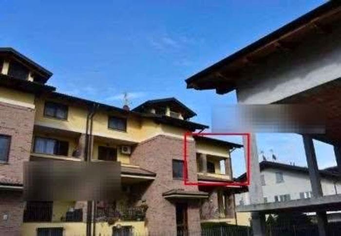 Appartamento con 5 locali in vendita in Via Piave, Centro, Casalgrasso