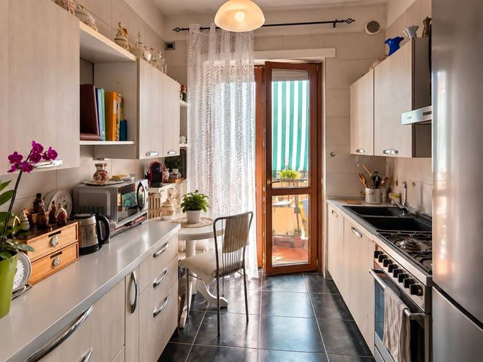 Appartamento con 5 locali in vendita in Via Aldo Moro, Corso Torino, Asti