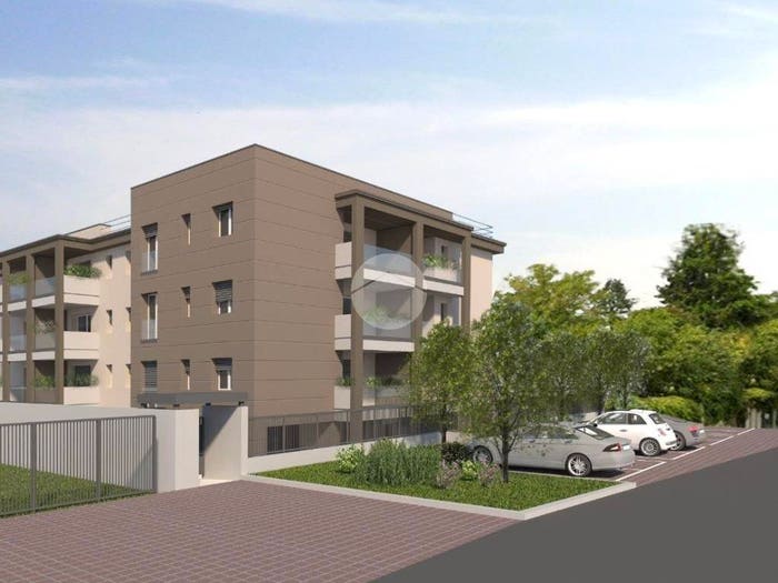 Appartamento trilocale in vendita in Via Roma, Marcallo, Marcallo con Casone