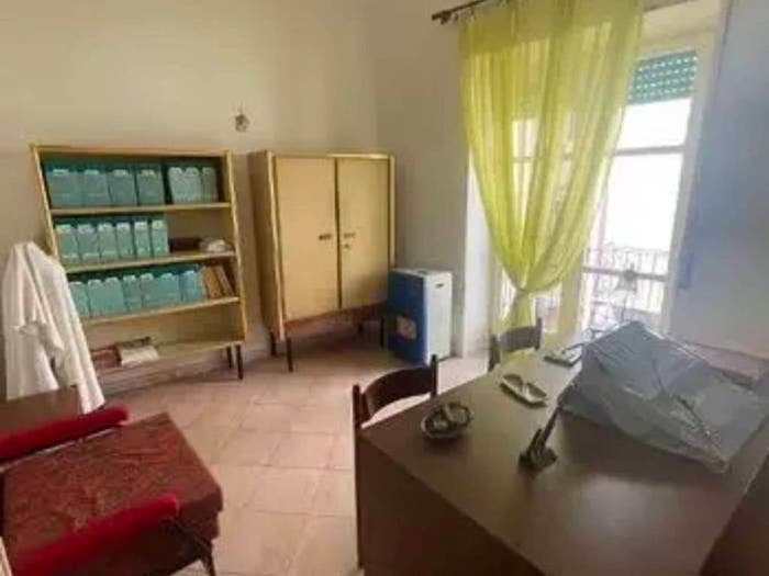Appartamento trilocale in vendita in Via Pietro Sciaudone, Centro, Carinola