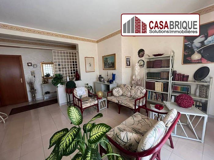 Appartamento quadrilocale in vendita in Via Emilio Murdolo snc, Centro, Bagheria