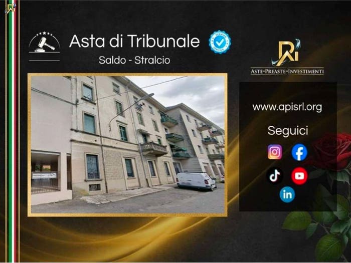 Appartamento con 5 locali in vendita in Via GARIBALDI, Centro, Codogno