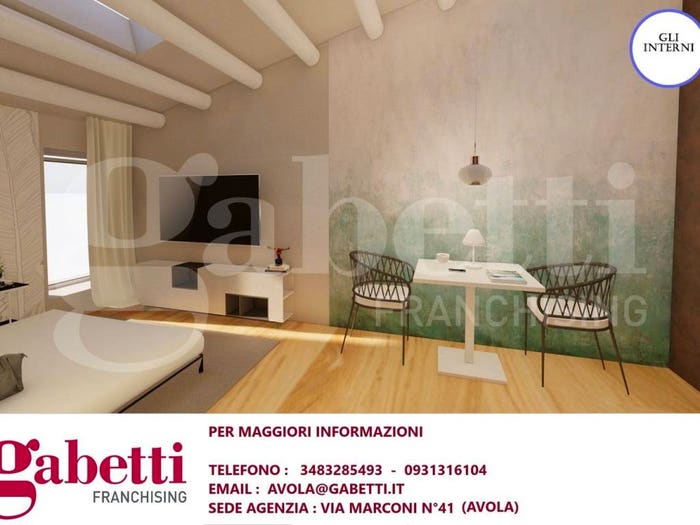Appartamento bilocale in vendita in VIA MIRAMARE, Centro, Avola