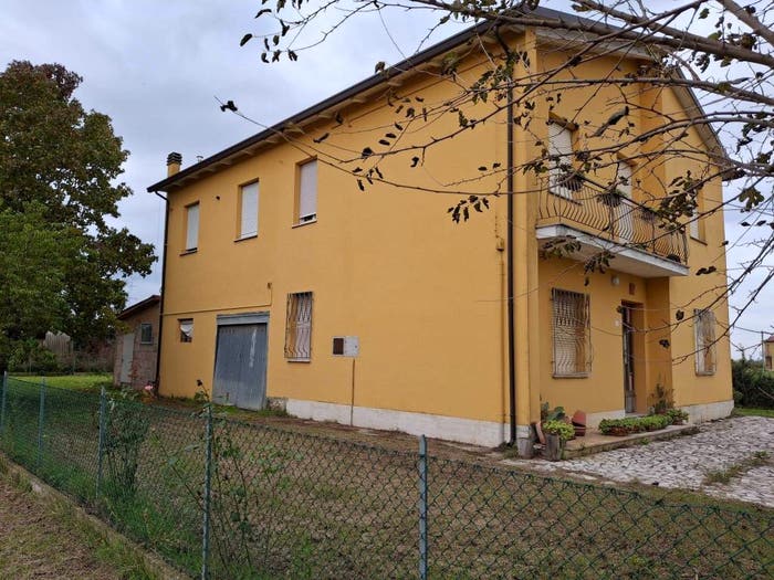 Appartamento trilocale in vendita in Via Placci, Fusignano