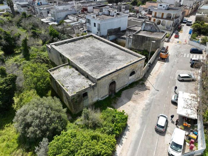 Casa con 6 locali in vendita in Via Lecce, Centro, Vernole