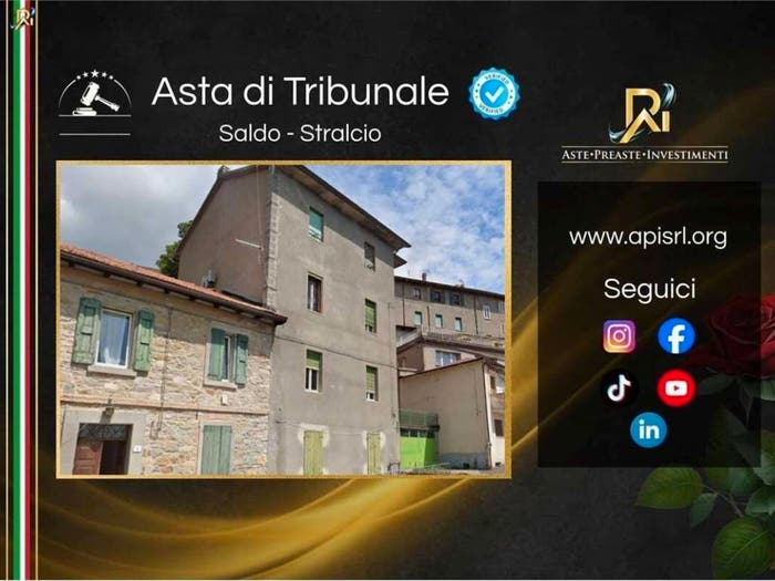 Appartamento quadrilocale in vendita in Via Cimone, Lama, Lama Mocogno