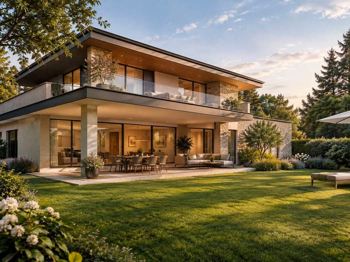 Casa con 6 locali in vendita in Via del Golf, Centro, Carimate