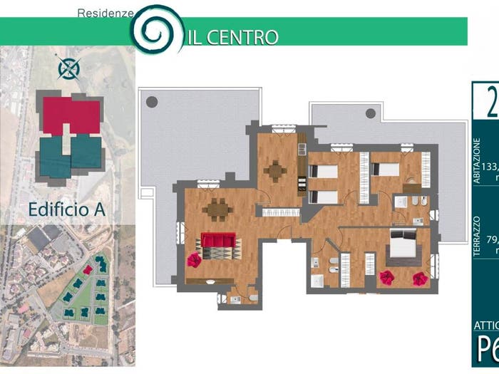 Case in Vendita e in Affitto - 3