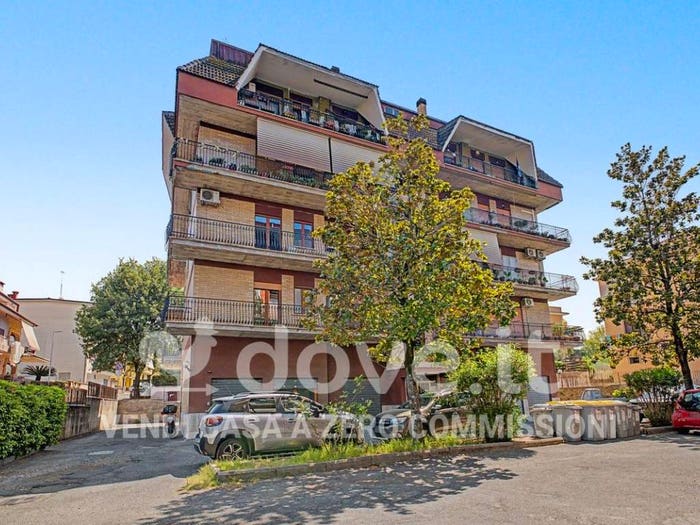 Appartamento bilocale in vendita in Via Antonio Moscatelli, Centro, Mentana