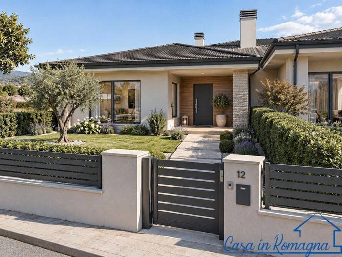 Casa trilocale in vendita in Via Tavoleto, Santa Monica Cella, Misano Adriatico