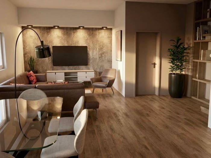 Casa trilocale in vendita in Via Stazie Bragadine, Meggiaro Basso, Este