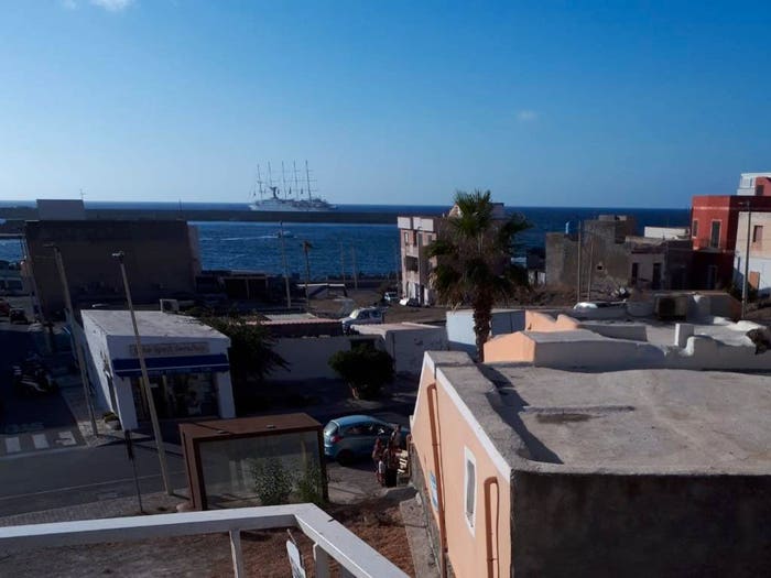 Appartamento quadrilocale in vendita in Centro, Pantelleria