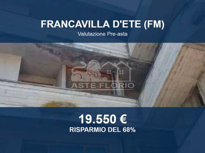 Appartamento con 6 locali in vendita in Via Madonnetta, Francavilla d'Ete