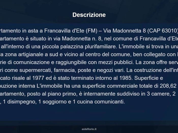 Case in Vendita e in Affitto - 3