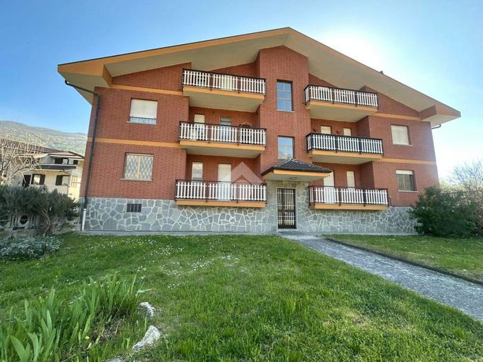 Appartamento trilocale in vendita in Via Susa, San Giorio, San Giorio di Susa
