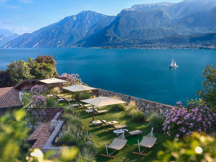 Appartamento bilocale in vendita in via benaco, Tremosine sul Garda