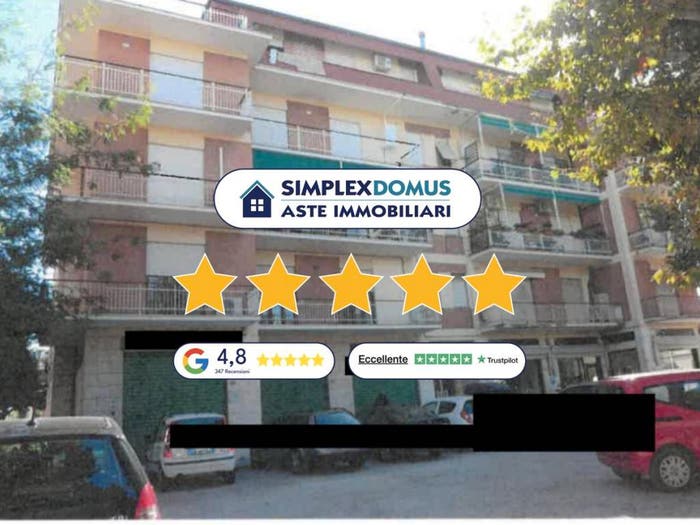 Appartamento con 5 locali in vendita in Castelfidardo, San Marone San Giuseppe Risorgimento, Civitanova Marche