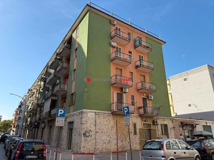 Appartamento quadrilocale in vendita in Via Sottotenente Romolo Nuzziello, San Michele, Foggia