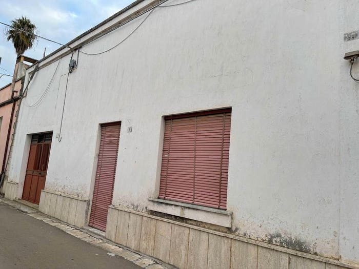 Casa trilocale in vendita in Via Cristoforo Colombo, Centro, Racale